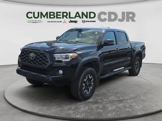 2020 Toyota Tacoma TRD Off Road