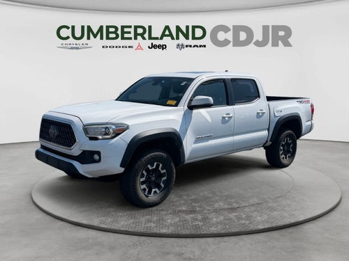 2018 Toyota Tacoma TRD Off Road