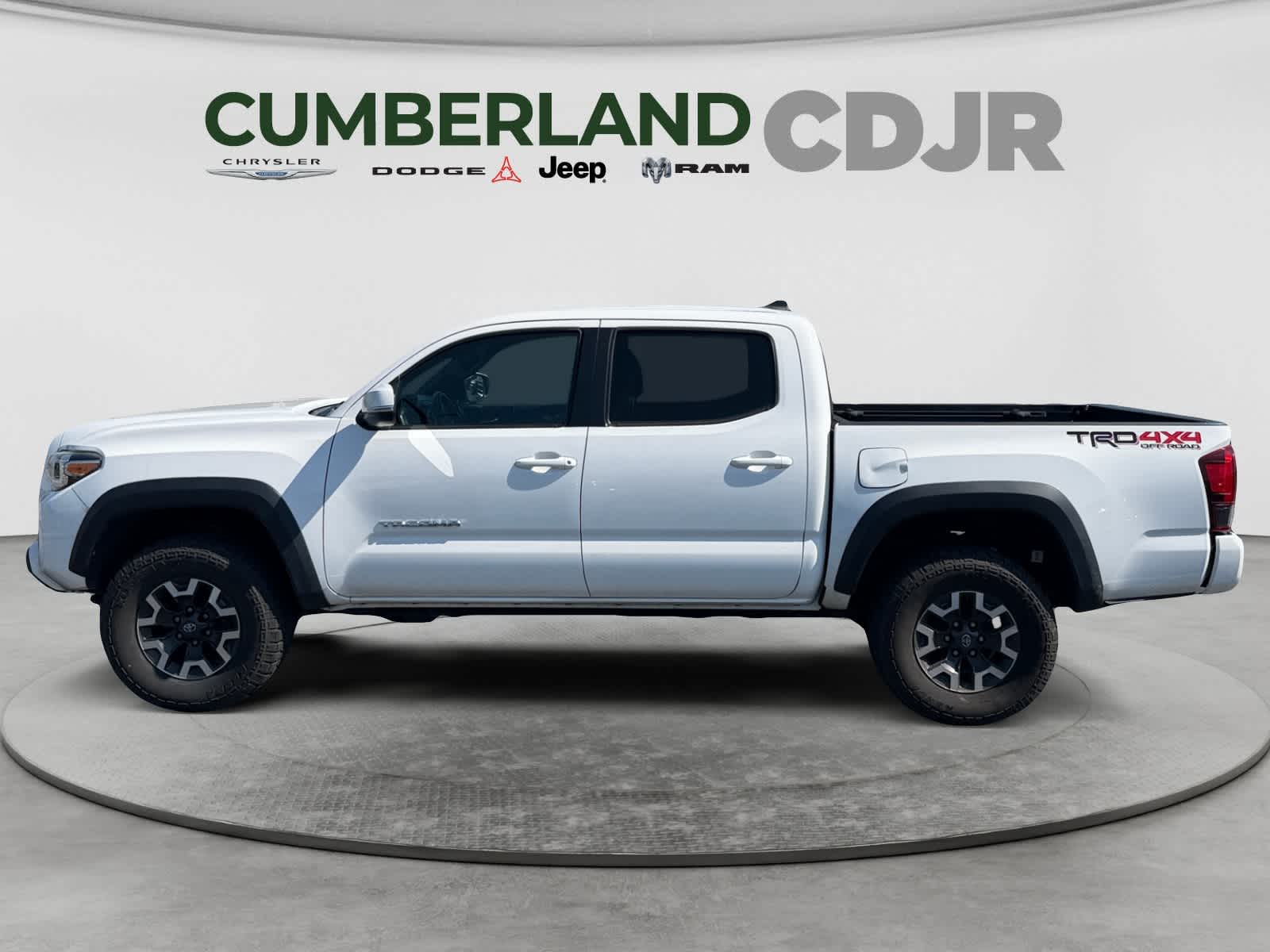 2018 Toyota Tacoma TRD Off Road