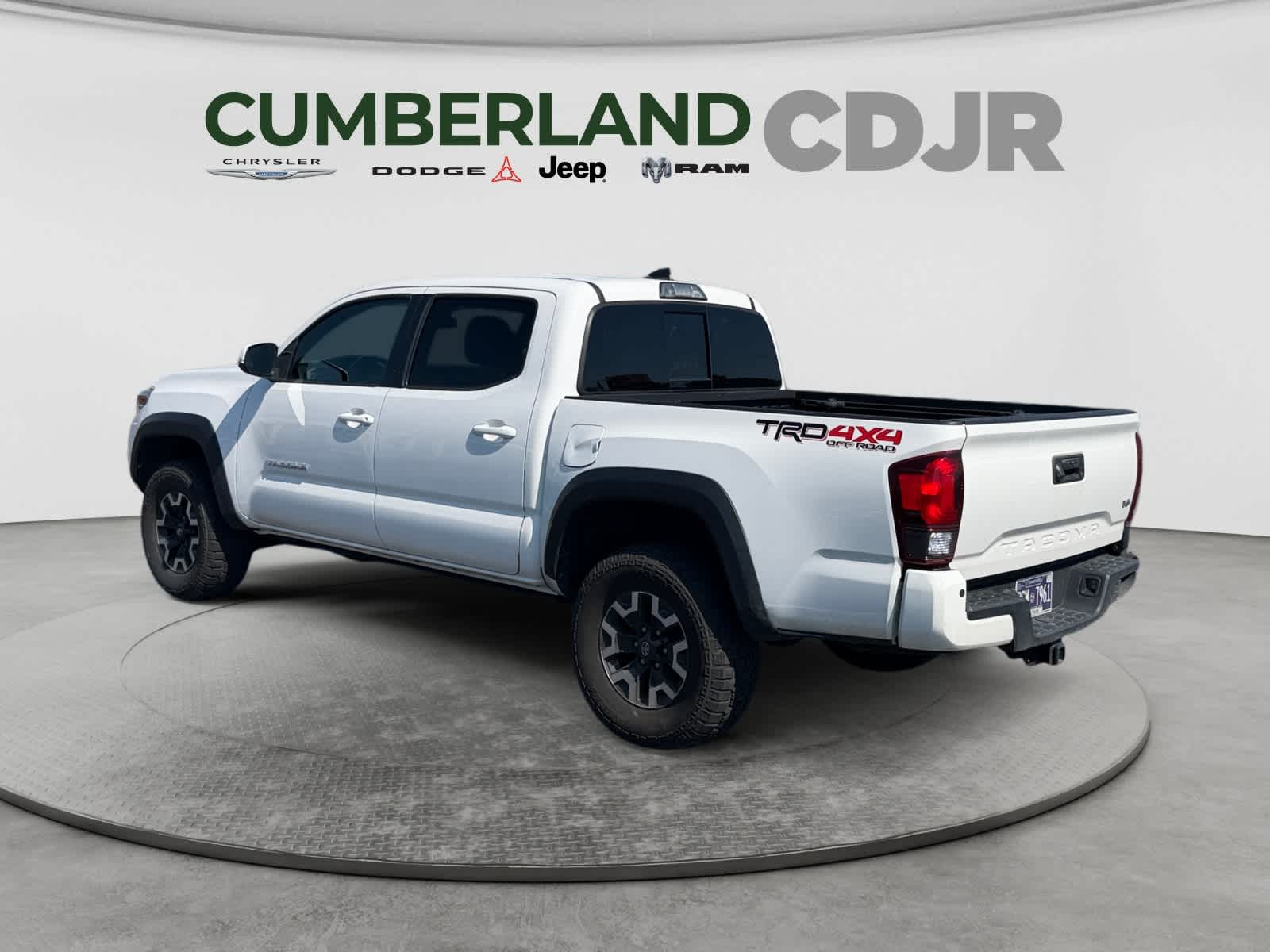 2018 Toyota Tacoma TRD Off Road