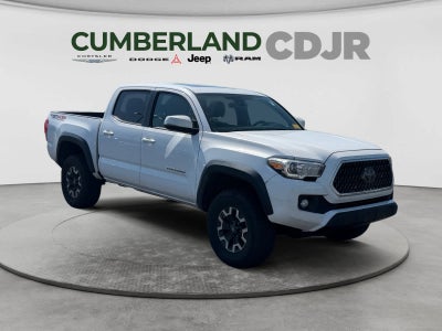 2018 Toyota Tacoma TRD Off Road