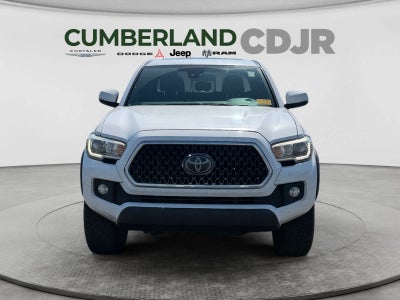 2018 Toyota Tacoma TRD Off Road