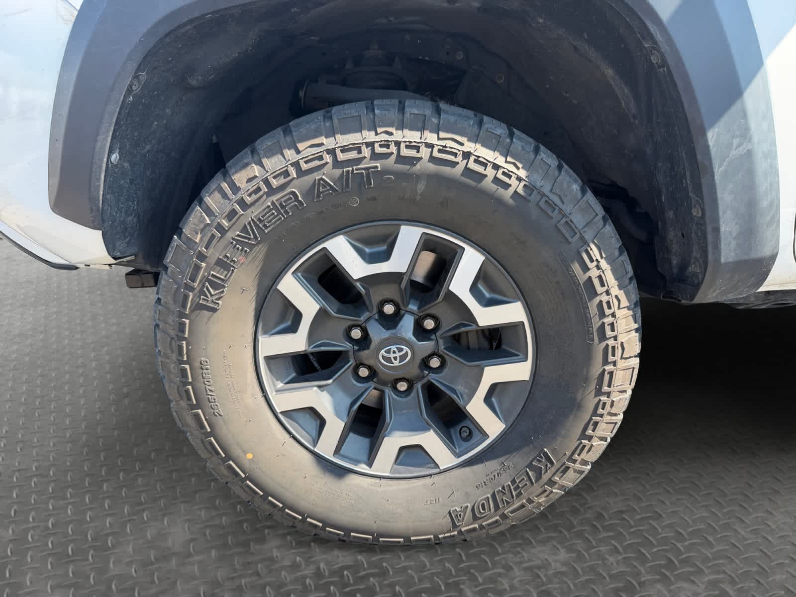 2018 Toyota Tacoma TRD Off Road