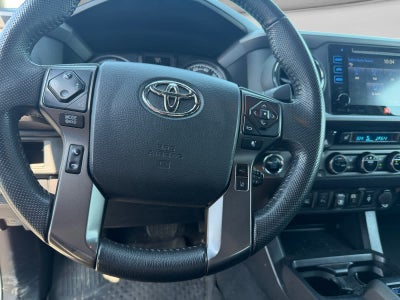 2018 Toyota Tacoma TRD Off Road