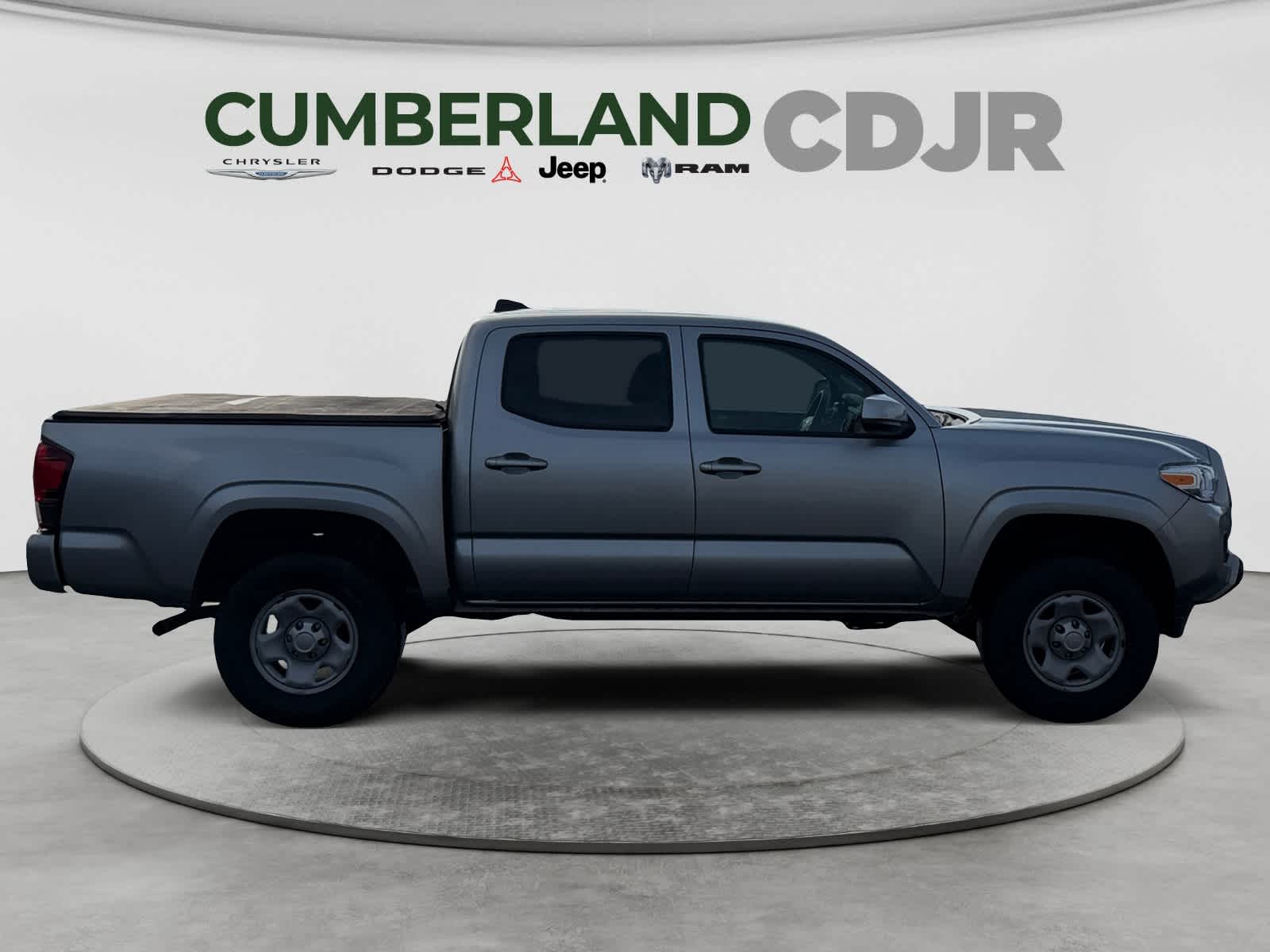 2023 Toyota Tacoma SR