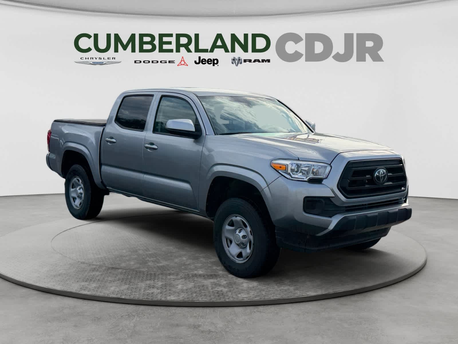 2023 Toyota Tacoma SR