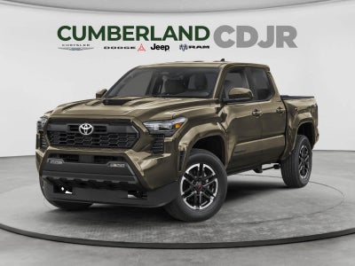 2024 Toyota Tacoma TRD Sport