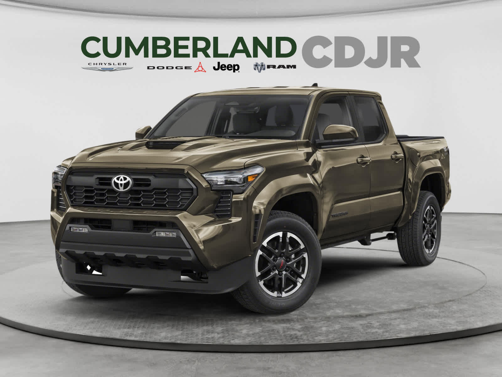 2024 Toyota Tacoma TRD Sport