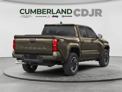 2024 Toyota Tacoma TRD Sport