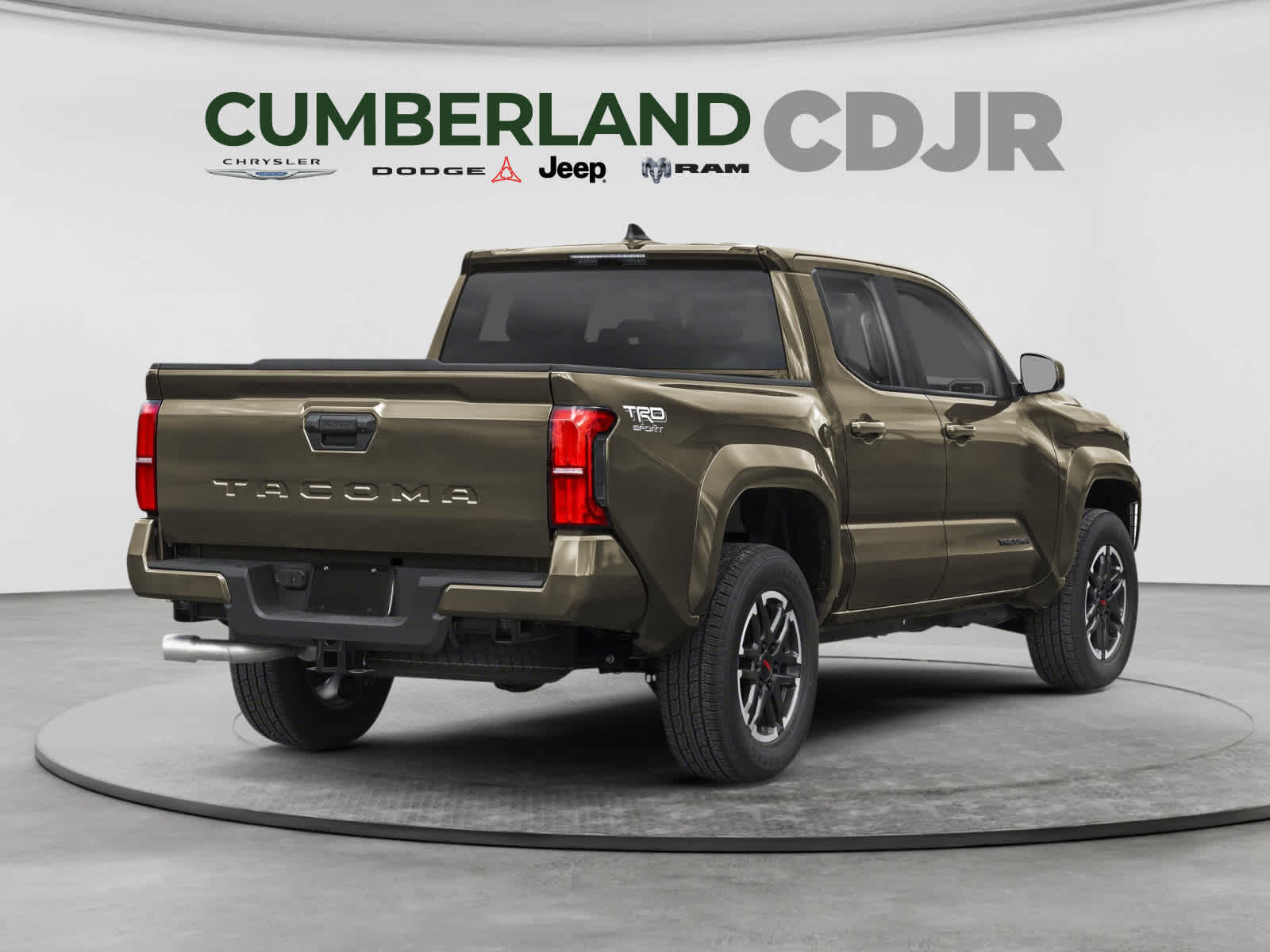 2024 Toyota Tacoma TRD Sport