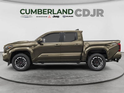 2024 Toyota Tacoma TRD Sport