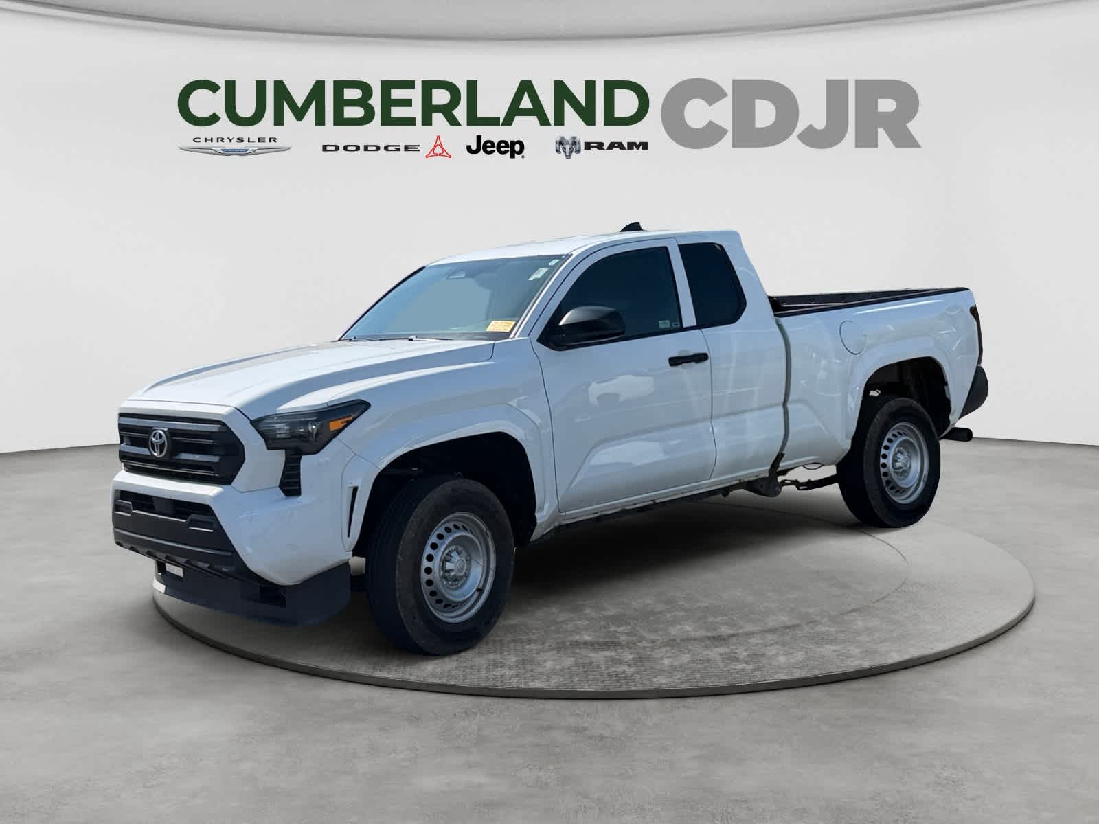 2025 Toyota Tacoma SR