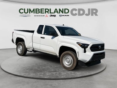 2025 Toyota Tacoma SR