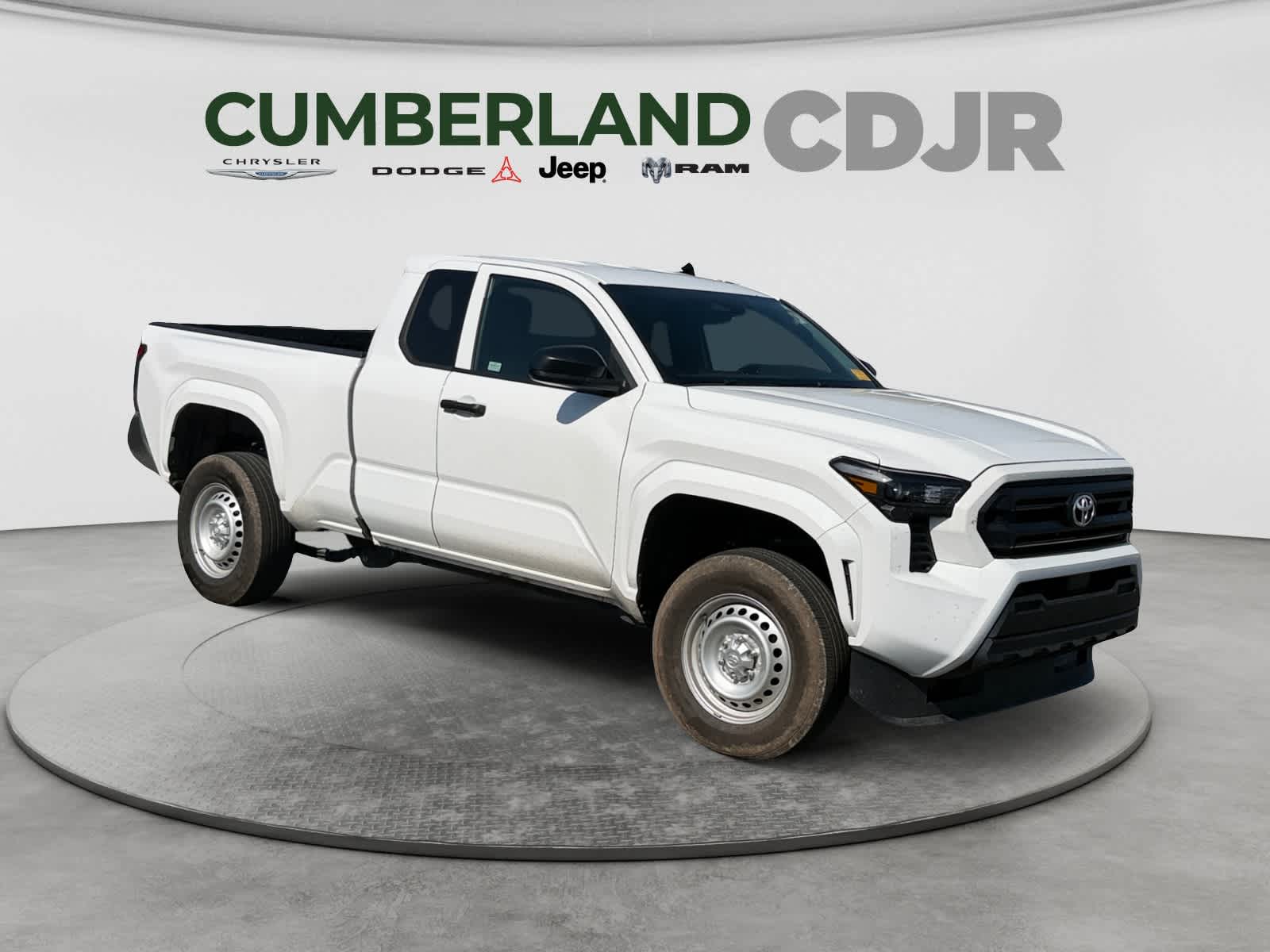 2025 Toyota Tacoma SR