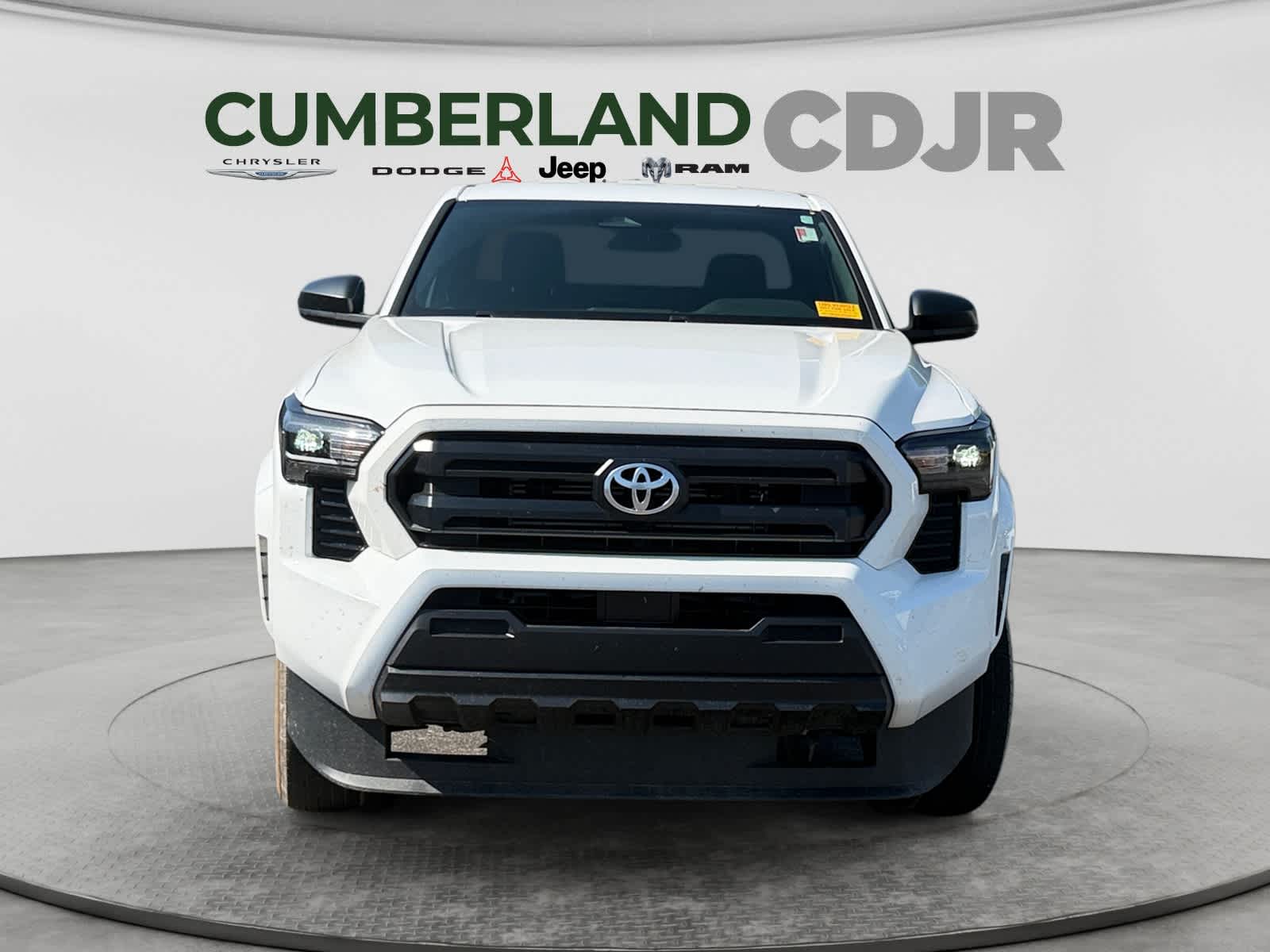 2025 Toyota Tacoma SR