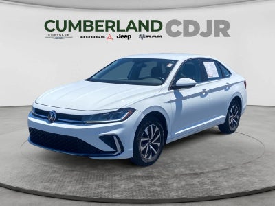 2025 Volkswagen Jetta S