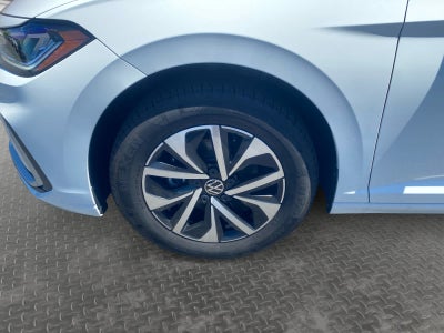 2025 Volkswagen Jetta S
