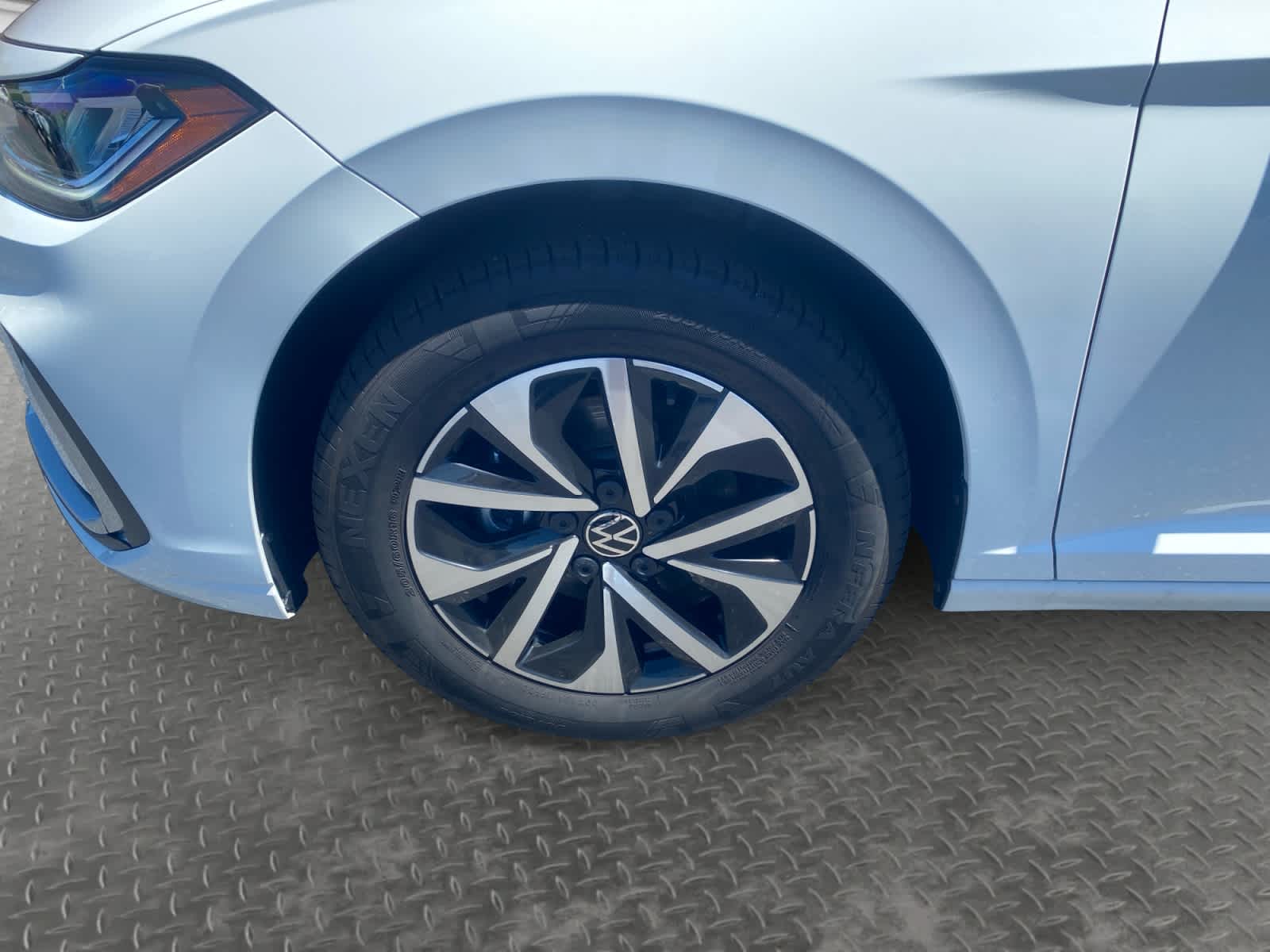 2025 Volkswagen Jetta S