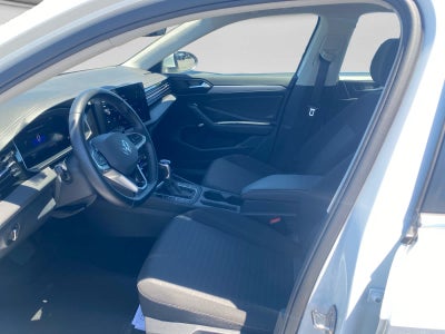 2025 Volkswagen Jetta S