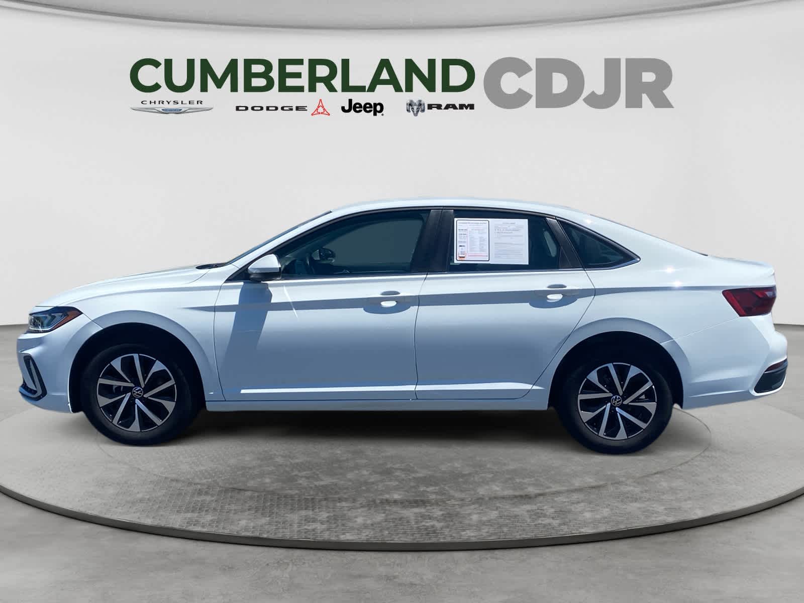 2025 Volkswagen Jetta S