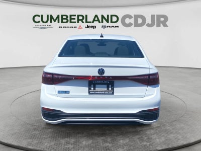 2025 Volkswagen Jetta S