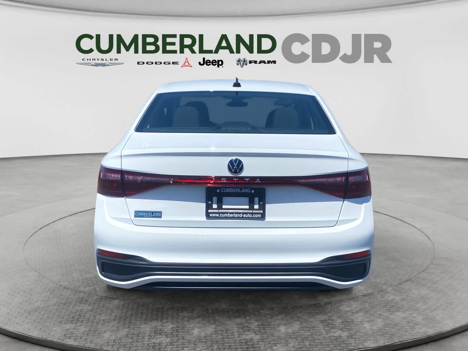 2025 Volkswagen Jetta S