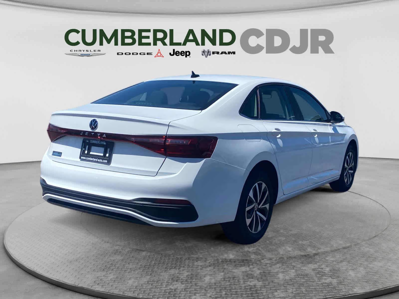 2025 Volkswagen Jetta S