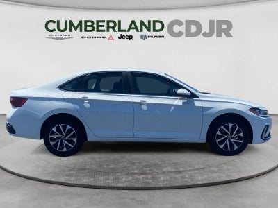 2025 Volkswagen Jetta S