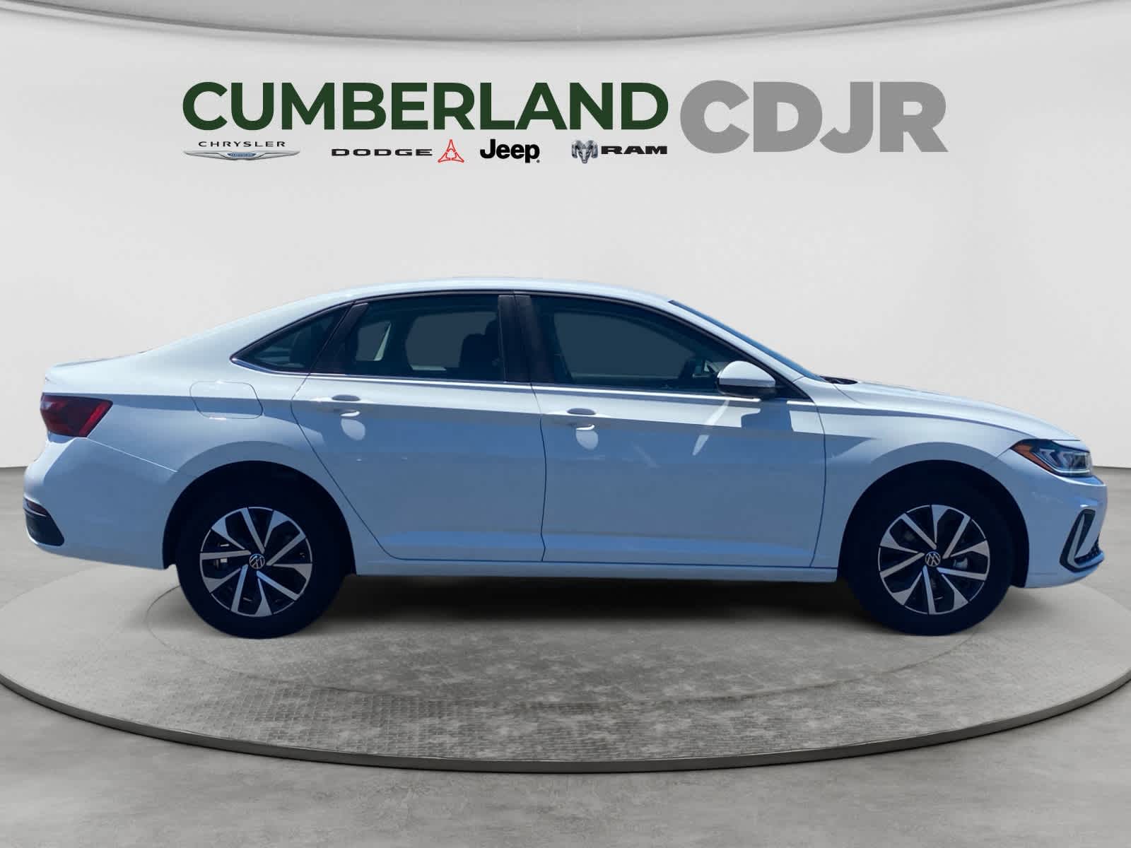 2025 Volkswagen Jetta S