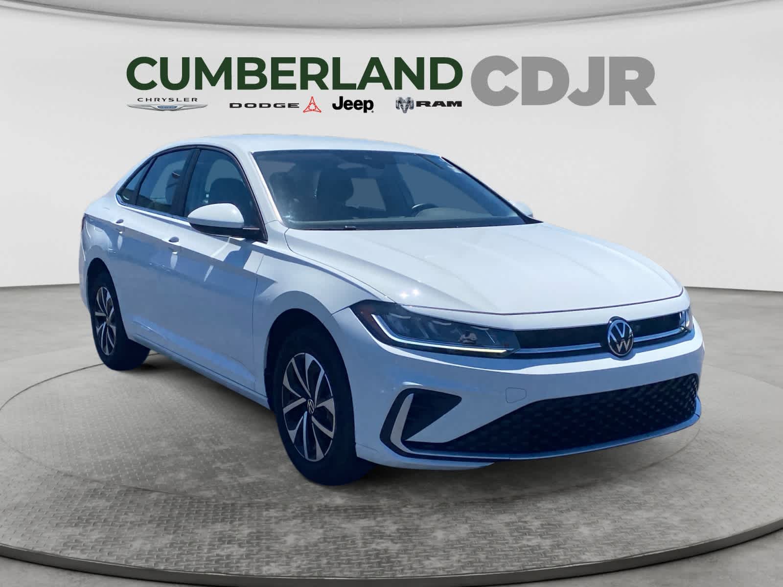 2025 Volkswagen Jetta S
