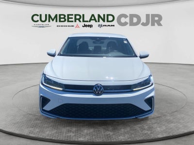 2025 Volkswagen Jetta S
