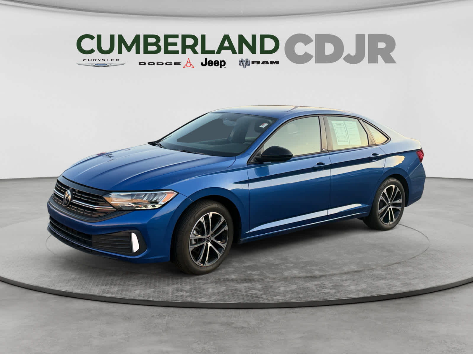 2023 Volkswagen Jetta Sport