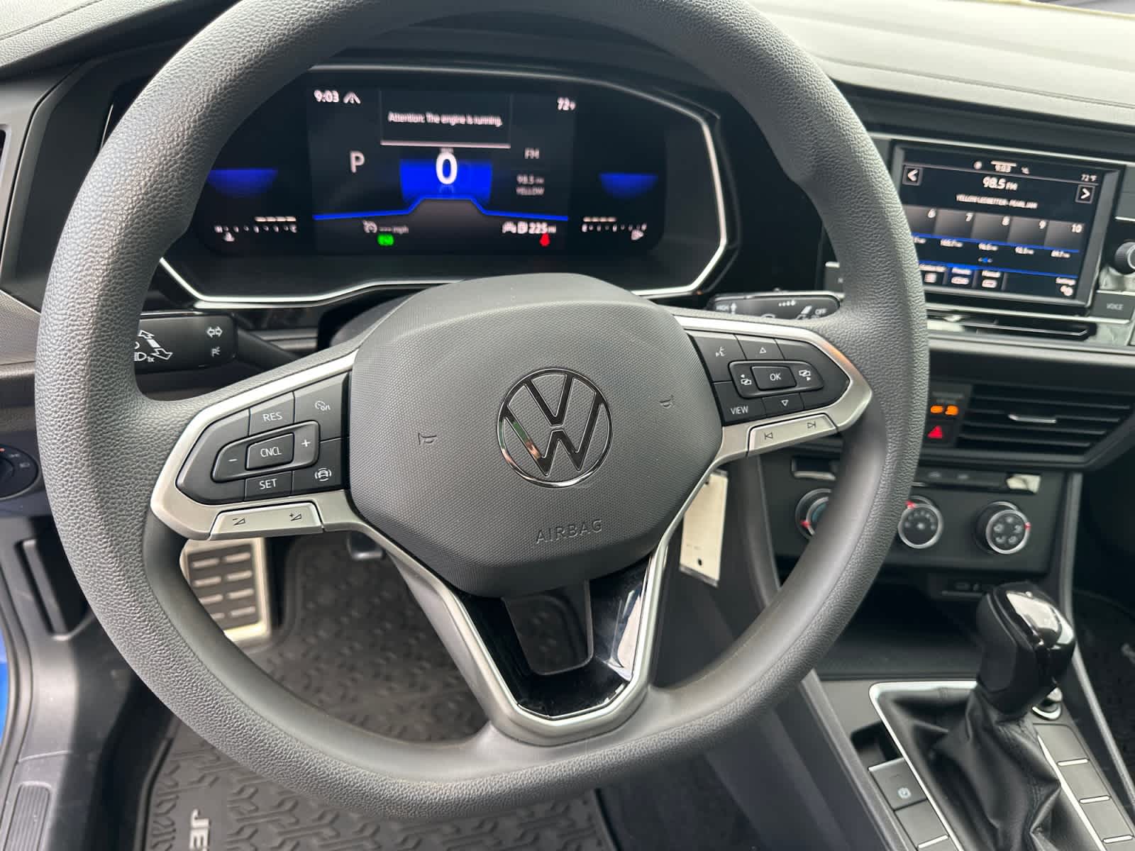 2023 Volkswagen Jetta Sport