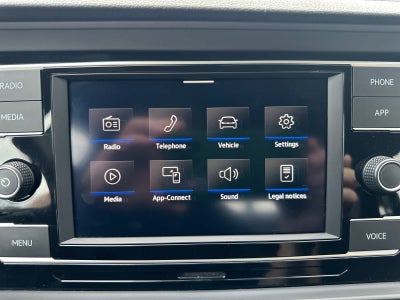 2023 Volkswagen Jetta Sport