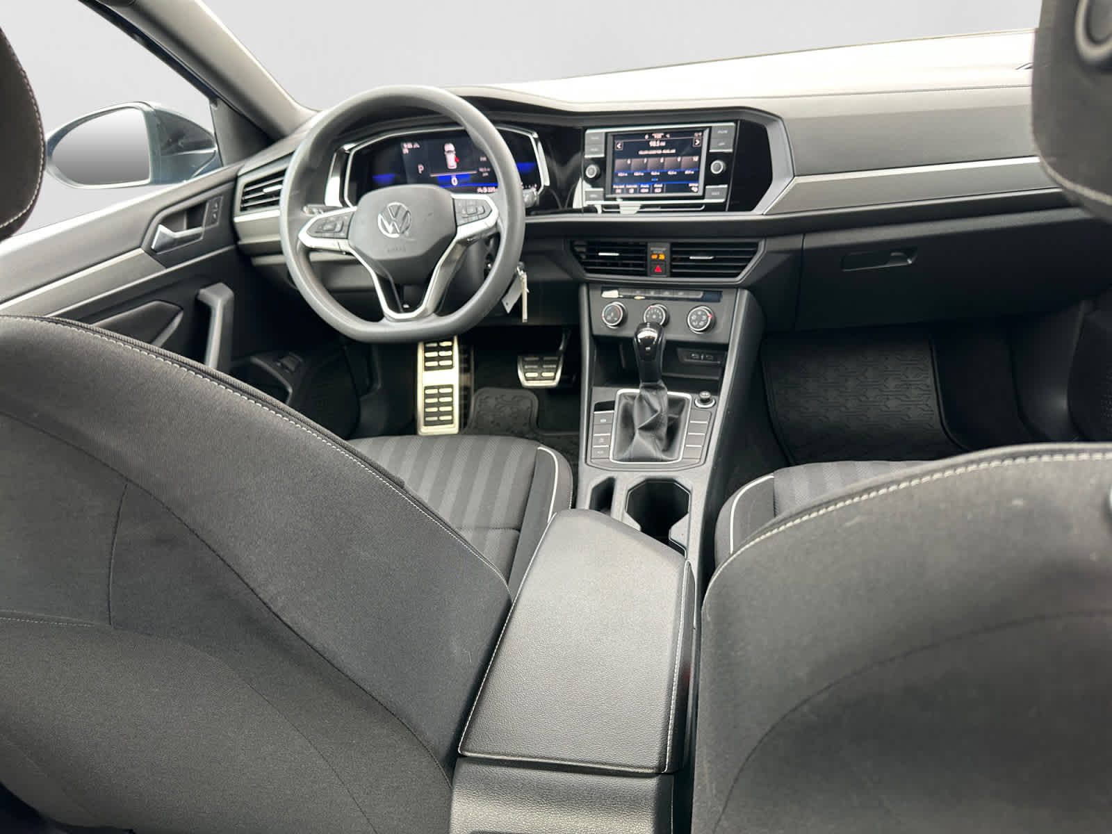 2023 Volkswagen Jetta Sport