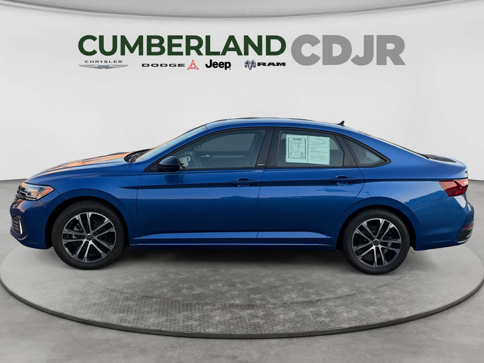 2023 Volkswagen Jetta Sport