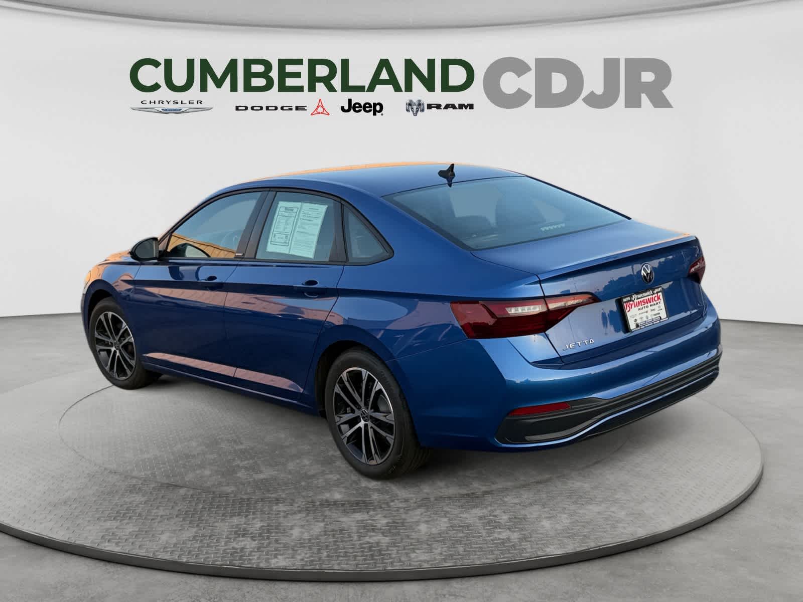 2023 Volkswagen Jetta Sport