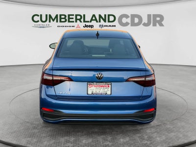 2023 Volkswagen Jetta Sport