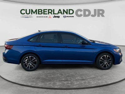 2023 Volkswagen Jetta Sport