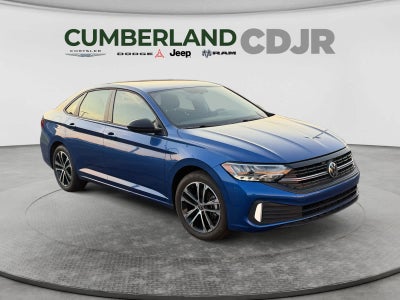 2023 Volkswagen Jetta Sport