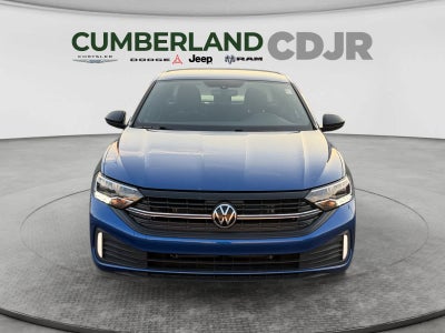 2023 Volkswagen Jetta Sport