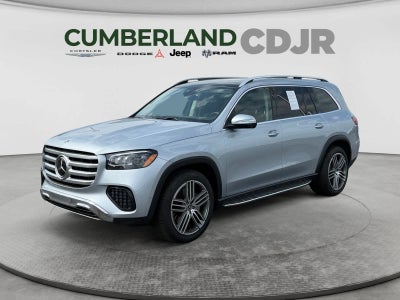 2025 Mercedes-Benz GLS 450 GLS 450