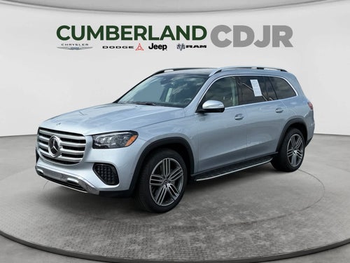 2025 Mercedes-Benz GLS 450 GLS 450