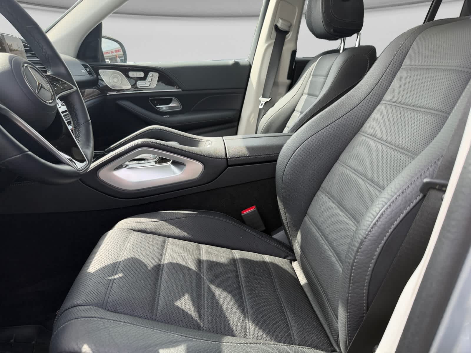 2025 Mercedes-Benz GLS 450 GLS 450