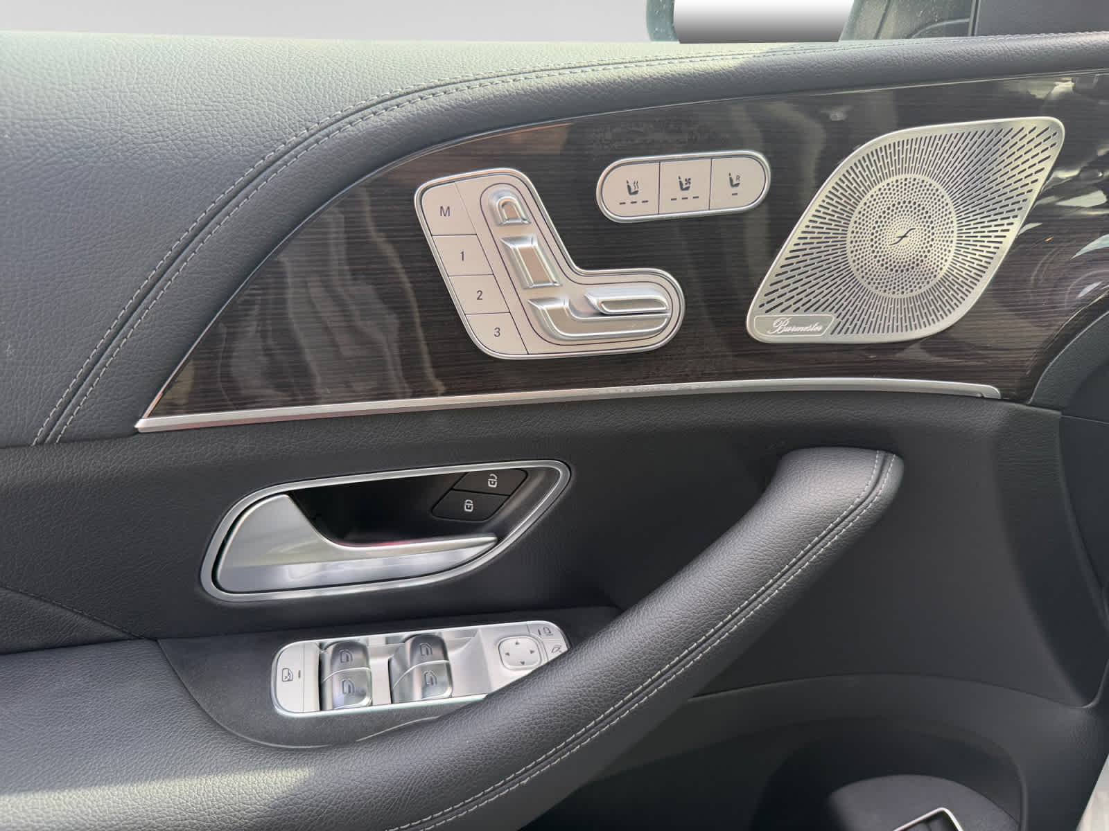 2025 Mercedes-Benz GLS 450 GLS 450