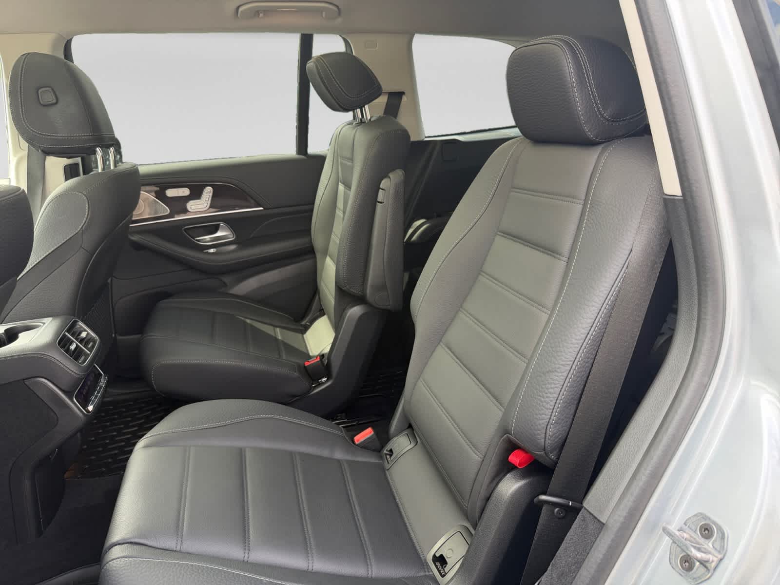 2025 Mercedes-Benz GLS 450 GLS 450