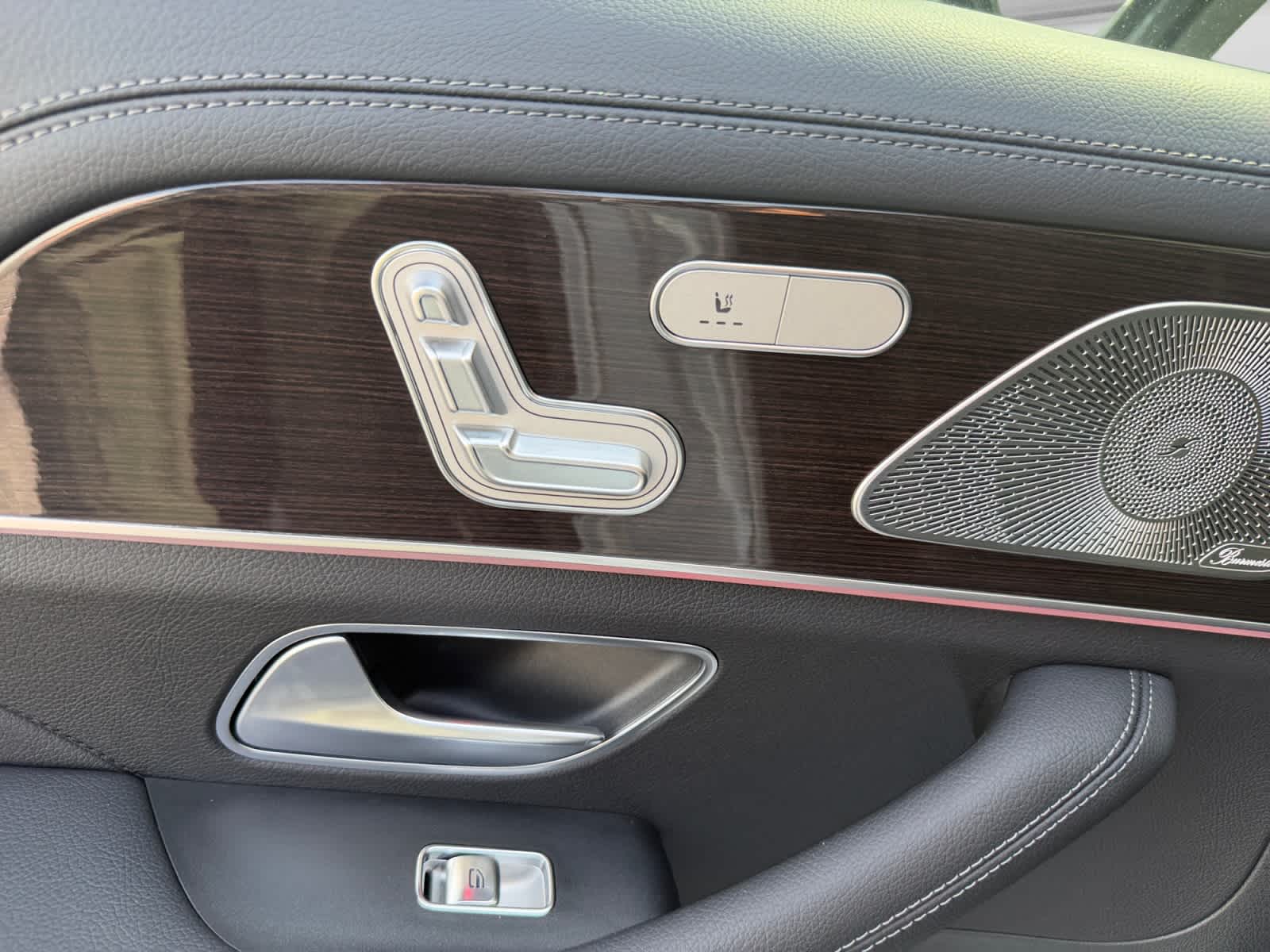 2025 Mercedes-Benz GLS 450 GLS 450