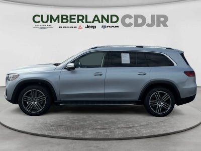 2025 Mercedes-Benz GLS 450 GLS 450