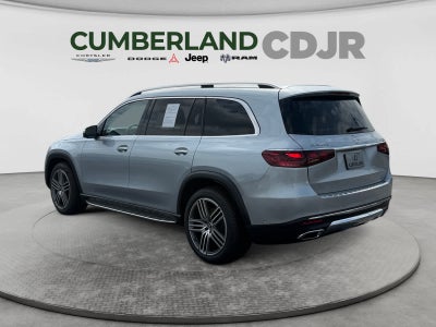 2025 Mercedes-Benz GLS 450 GLS 450