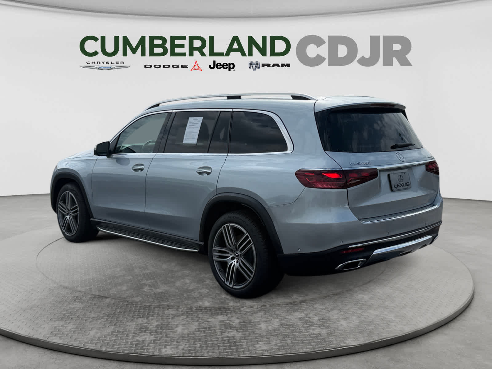 2025 Mercedes-Benz GLS 450 GLS 450